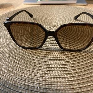 Fendi 57MM Oversized Sunglasses woman